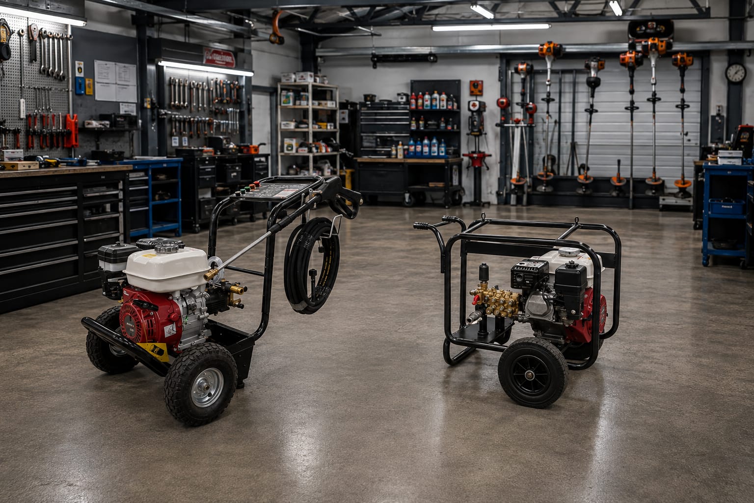 Construction equipment and plant machinery repair services Carlisle Cumbria