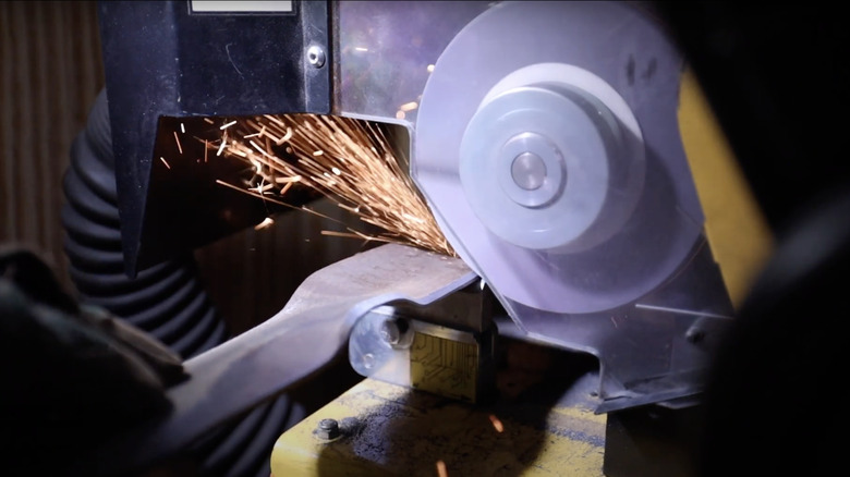 Stone saw, plate compactor, diesel mixer and generator repair Cumbria